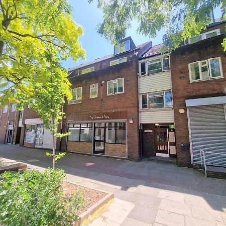 Apartament Flat In Battersea, 5 Minutes From Clapham Junction Station Londyn Zewnętrze zdjęcie