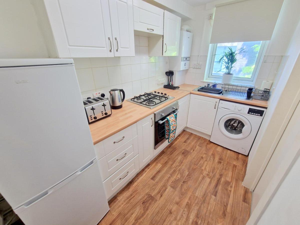 Apartament Flat In Battersea, 5 Minutes From Clapham Junction Station Londyn Zewnętrze zdjęcie