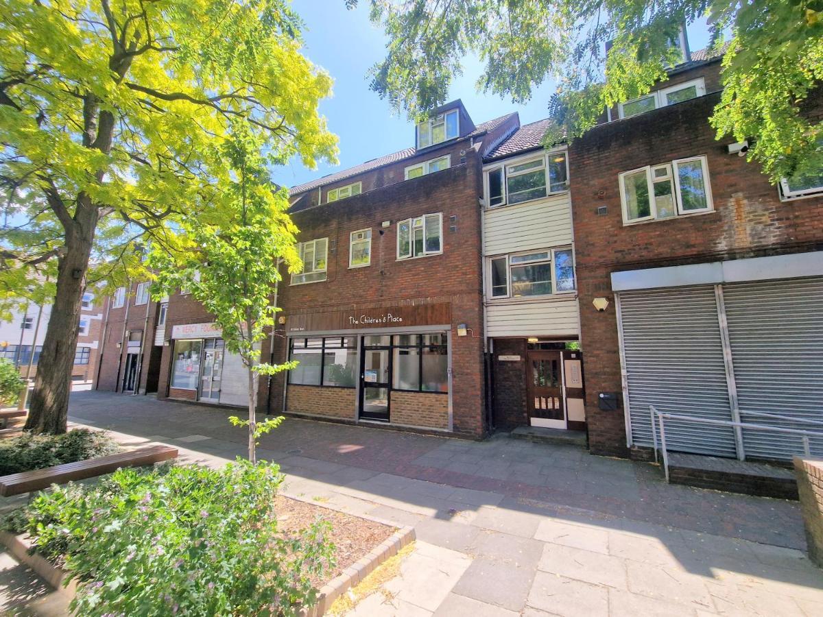 Apartament Flat In Battersea, 5 Minutes From Clapham Junction Station Londyn Zewnętrze zdjęcie